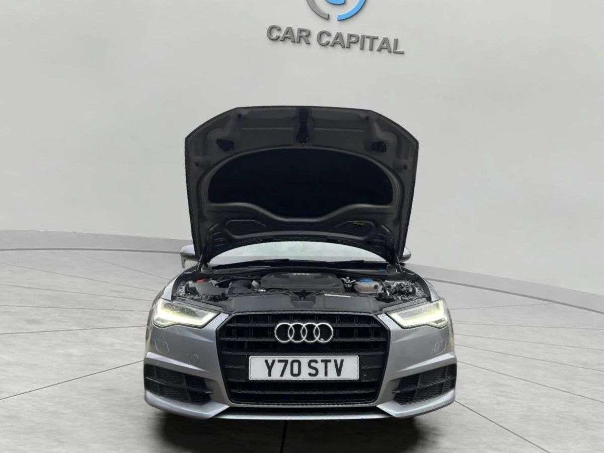 2017 AUDI A6 SALOON 2017 AUDI A6 SALOON