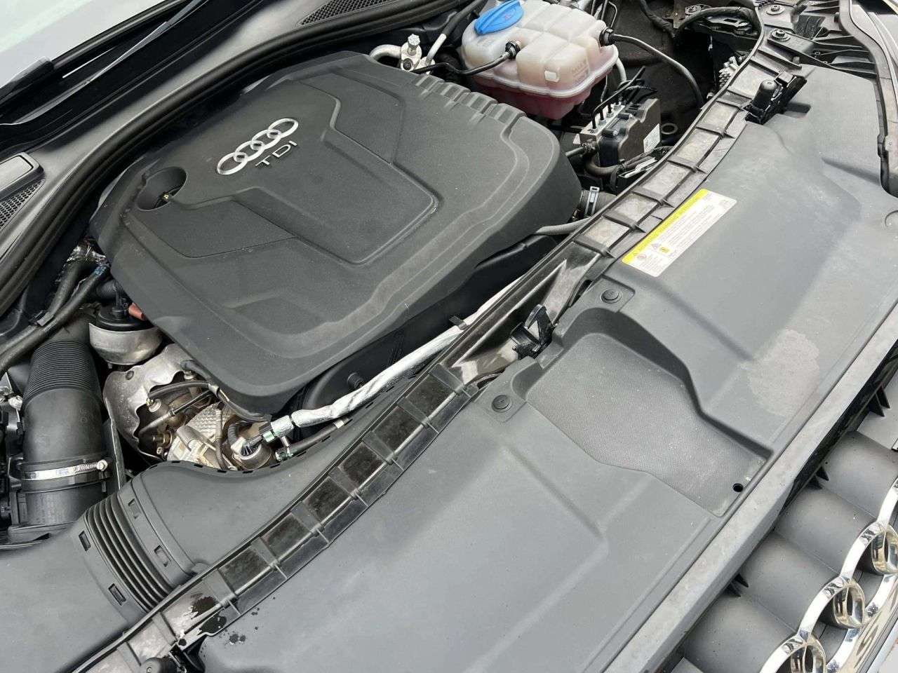 2017 AUDI A6 SALOON 2017 AUDI A6 SALOON