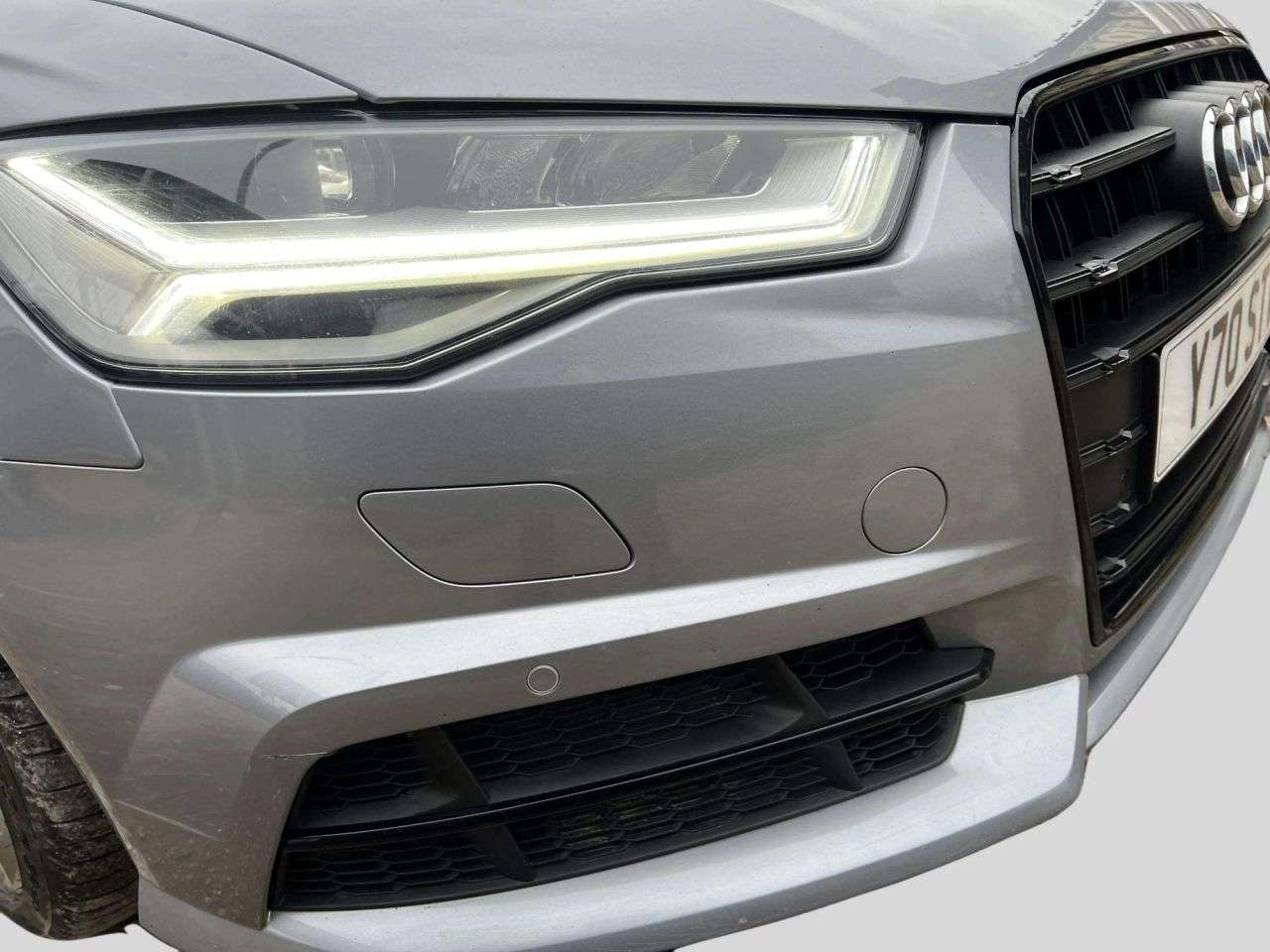 2017 AUDI A6 SALOON 2017 AUDI A6 SALOON