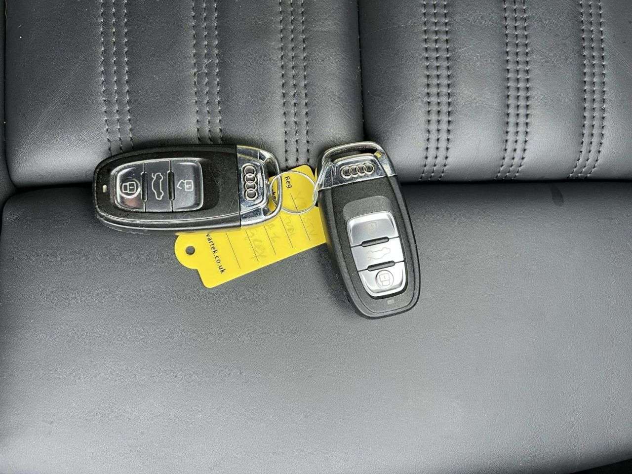 2017 AUDI A6 SALOON 2017 AUDI A6 SALOON