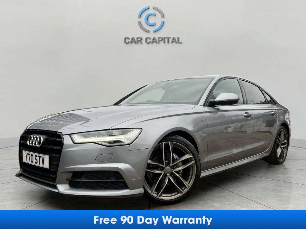 2017 AUDI A6 SALOON 2017 AUDI A6 SALOON