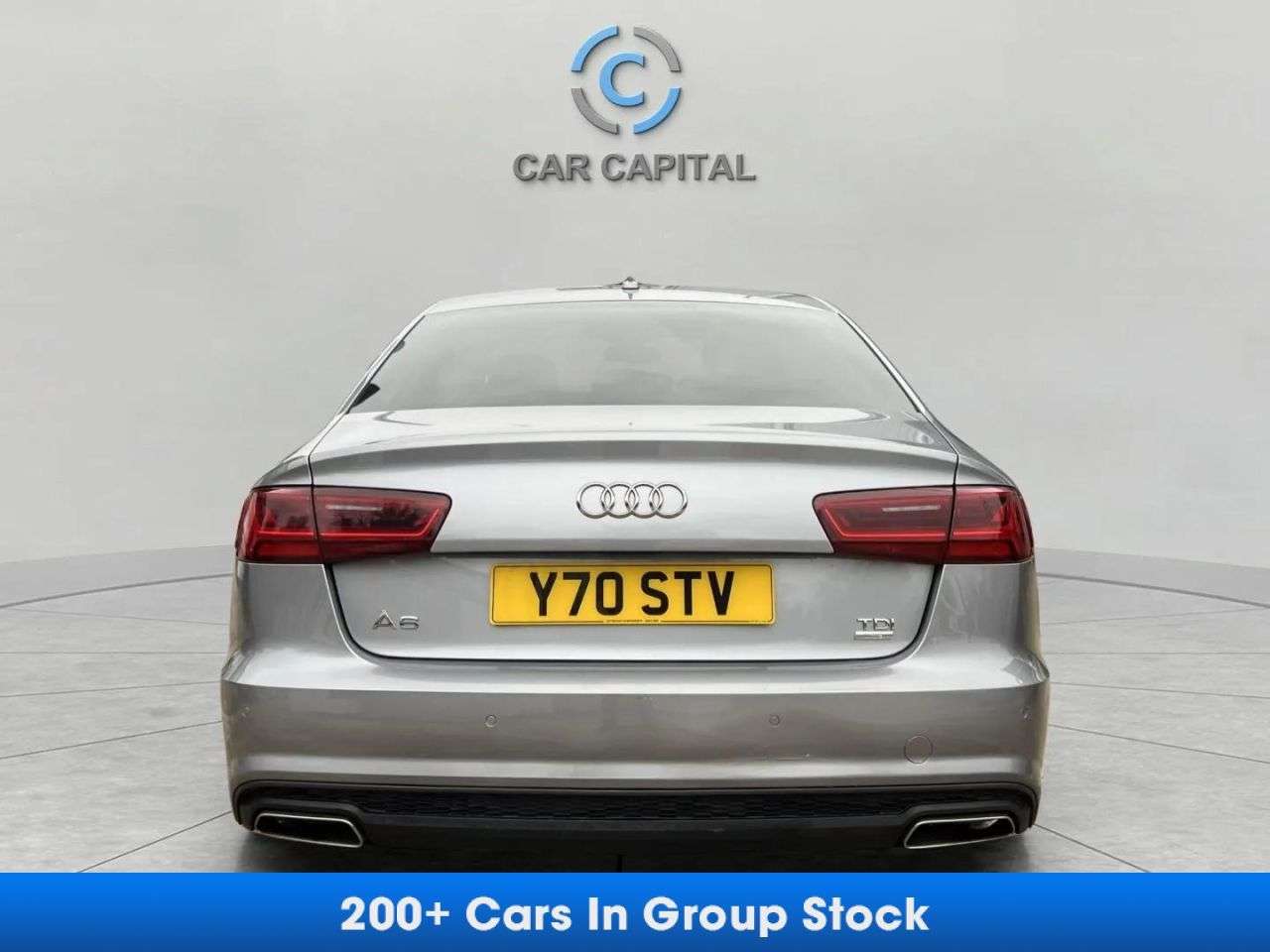 2017 AUDI A6 SALOON 2017 AUDI A6 SALOON
