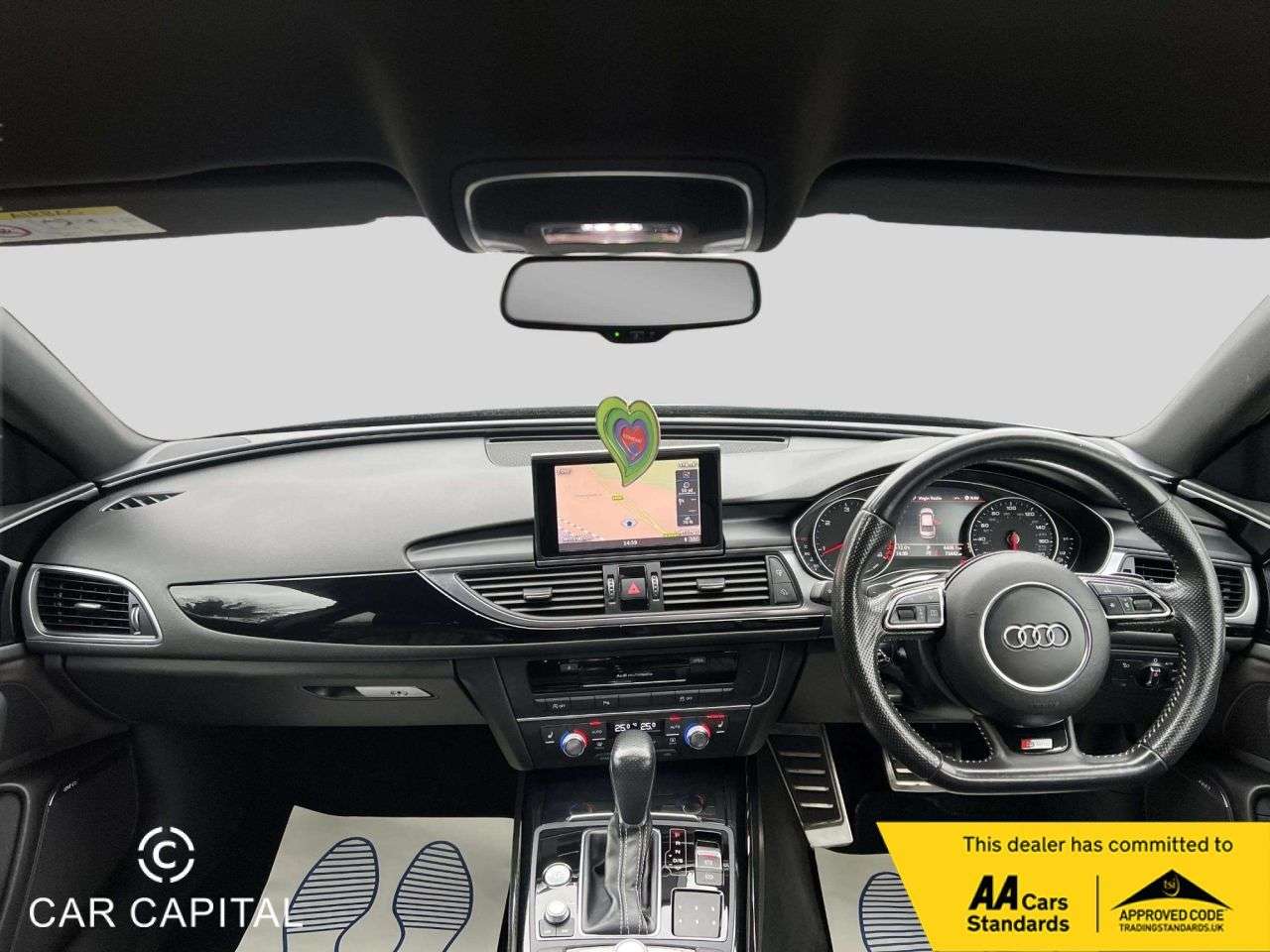 2017 AUDI A6 SALOON 2017 AUDI A6 SALOON