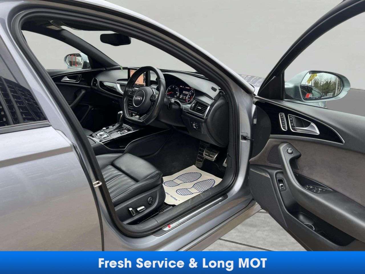 2017 AUDI A6 SALOON 2017 AUDI A6 SALOON