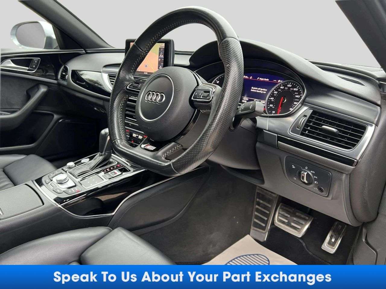 2017 AUDI A6 SALOON 2017 AUDI A6 SALOON