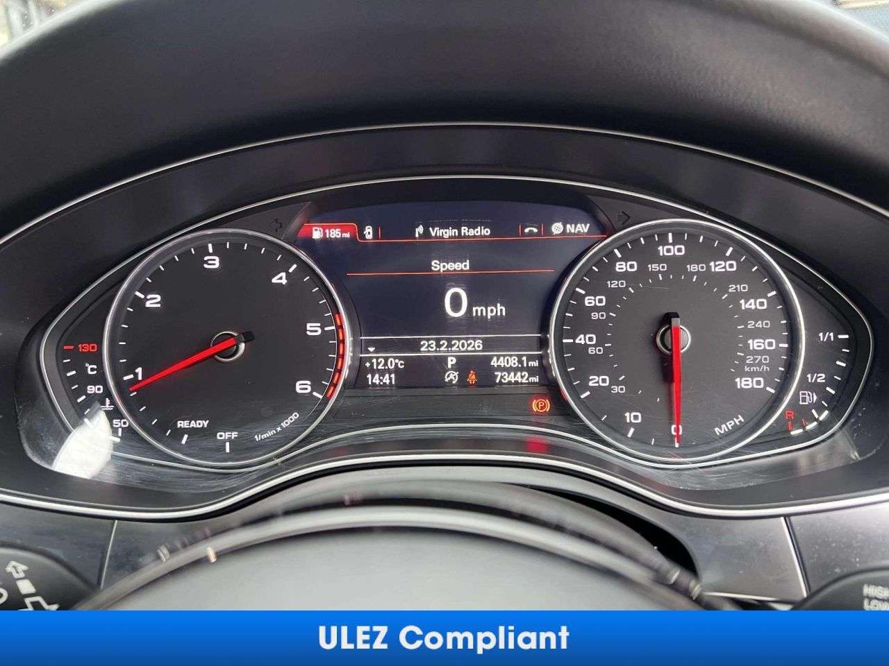 2017 AUDI A6 SALOON 2017 AUDI A6 SALOON