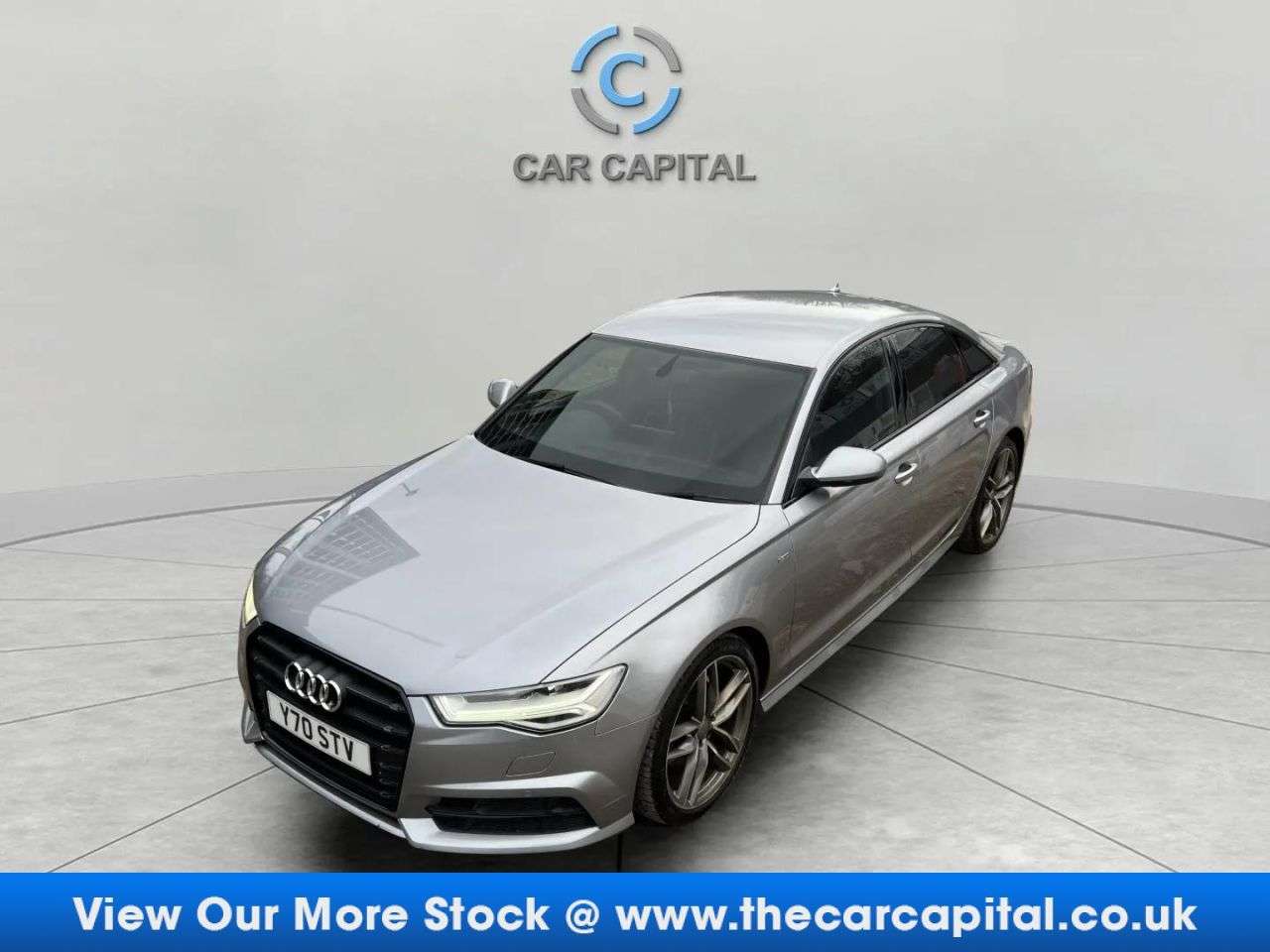2017 AUDI A6 SALOON 2017 AUDI A6 SALOON