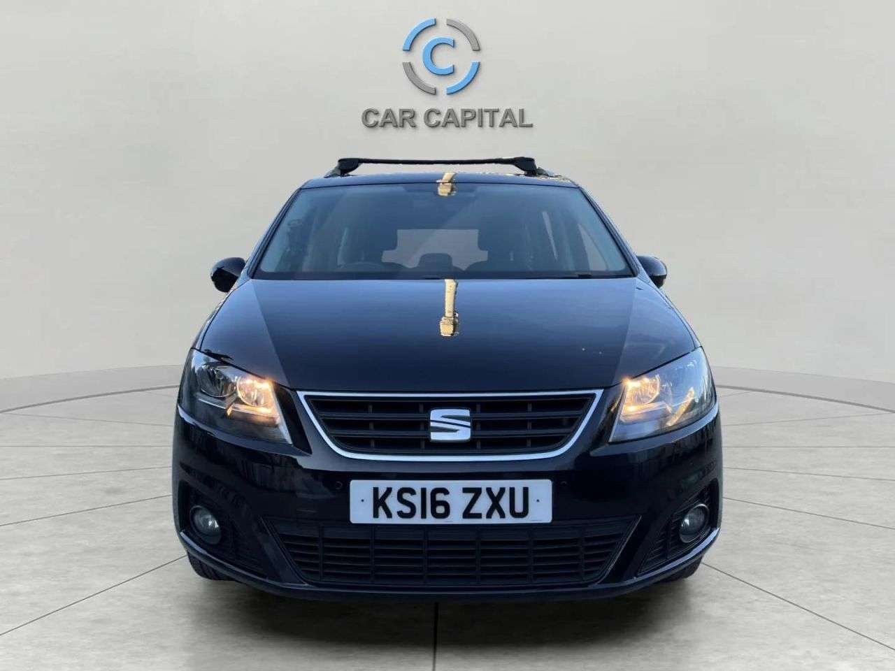 A 2016 SEAT ALHAMBRA 2.0 TDI SE MPV 5dr Diesel DSG Euro 6 (s/s) (150 ps) FINANCE+WARRANTY+SATNAV A 2016 SEAT ALHAMBRA 2.0 TDI SE MPV 5dr Diesel DSG Euro 6 (s/s) (150 ps) FINANCE+WARRANTY+SATNAV