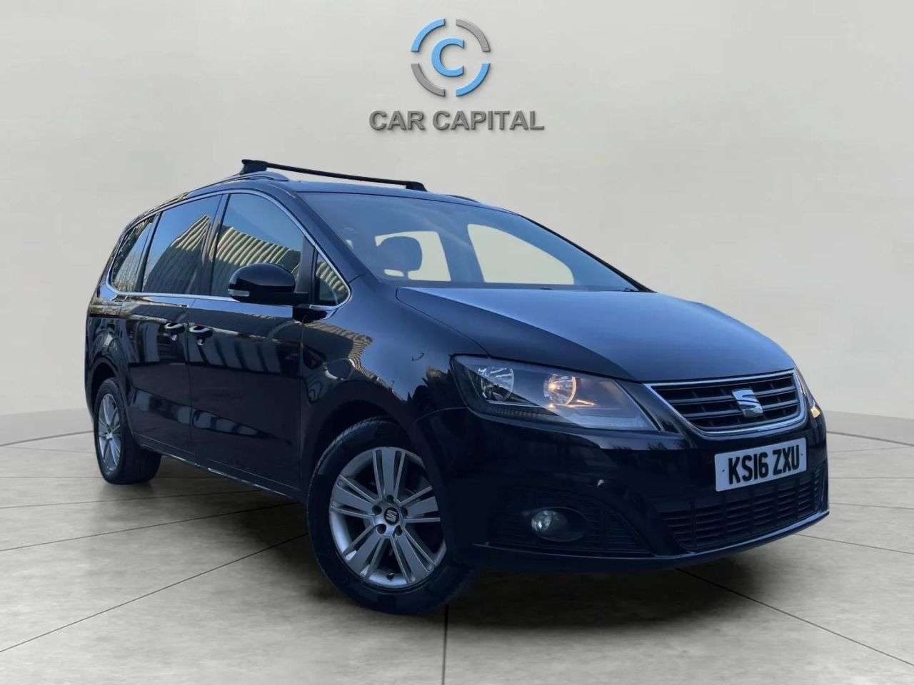 2016 SEAT ALHAMBRA 2016 SEAT ALHAMBRA