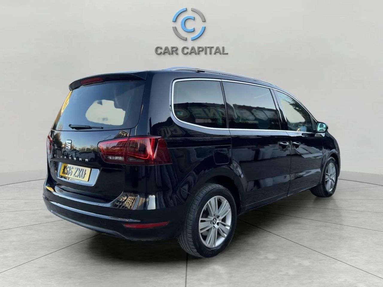 2016 SEAT ALHAMBRA 2016 SEAT ALHAMBRA