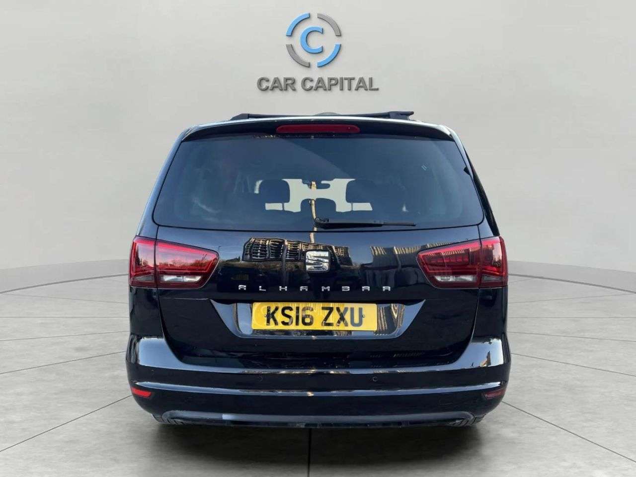 2016 SEAT ALHAMBRA 2016 SEAT ALHAMBRA