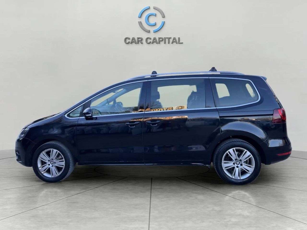 2016 SEAT ALHAMBRA 2016 SEAT ALHAMBRA