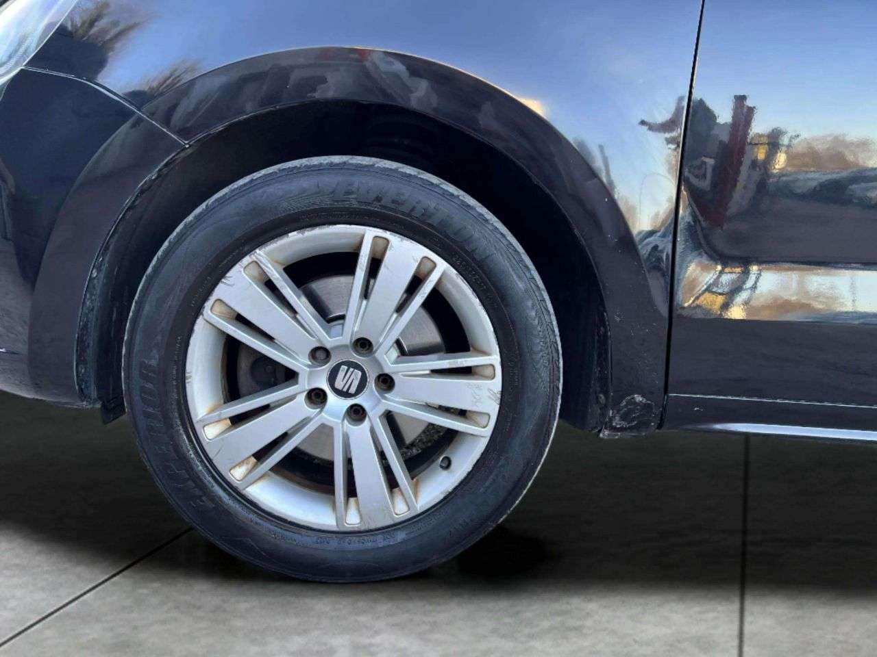 2016 SEAT ALHAMBRA 2016 SEAT ALHAMBRA