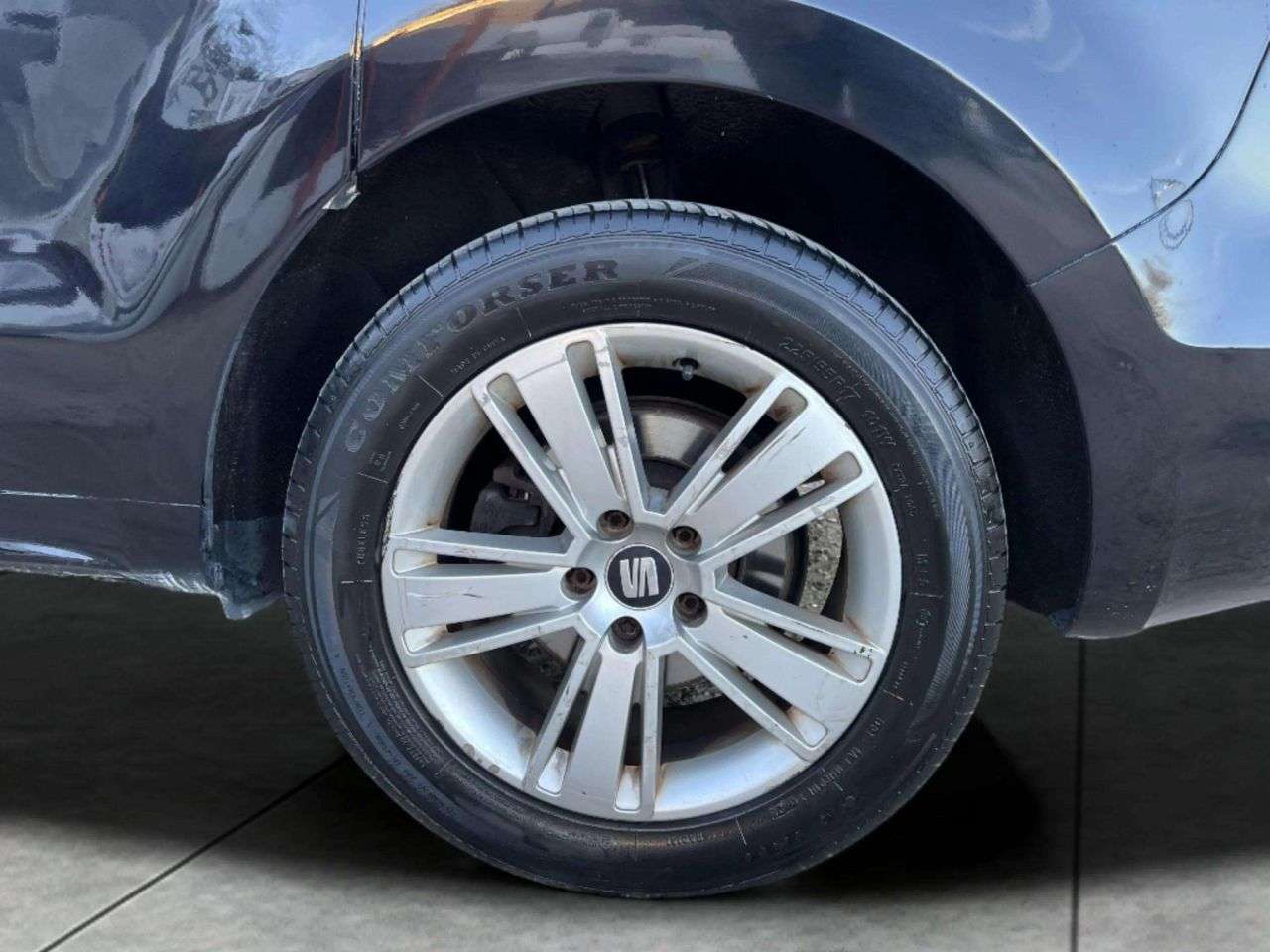 2016 SEAT ALHAMBRA 2016 SEAT ALHAMBRA