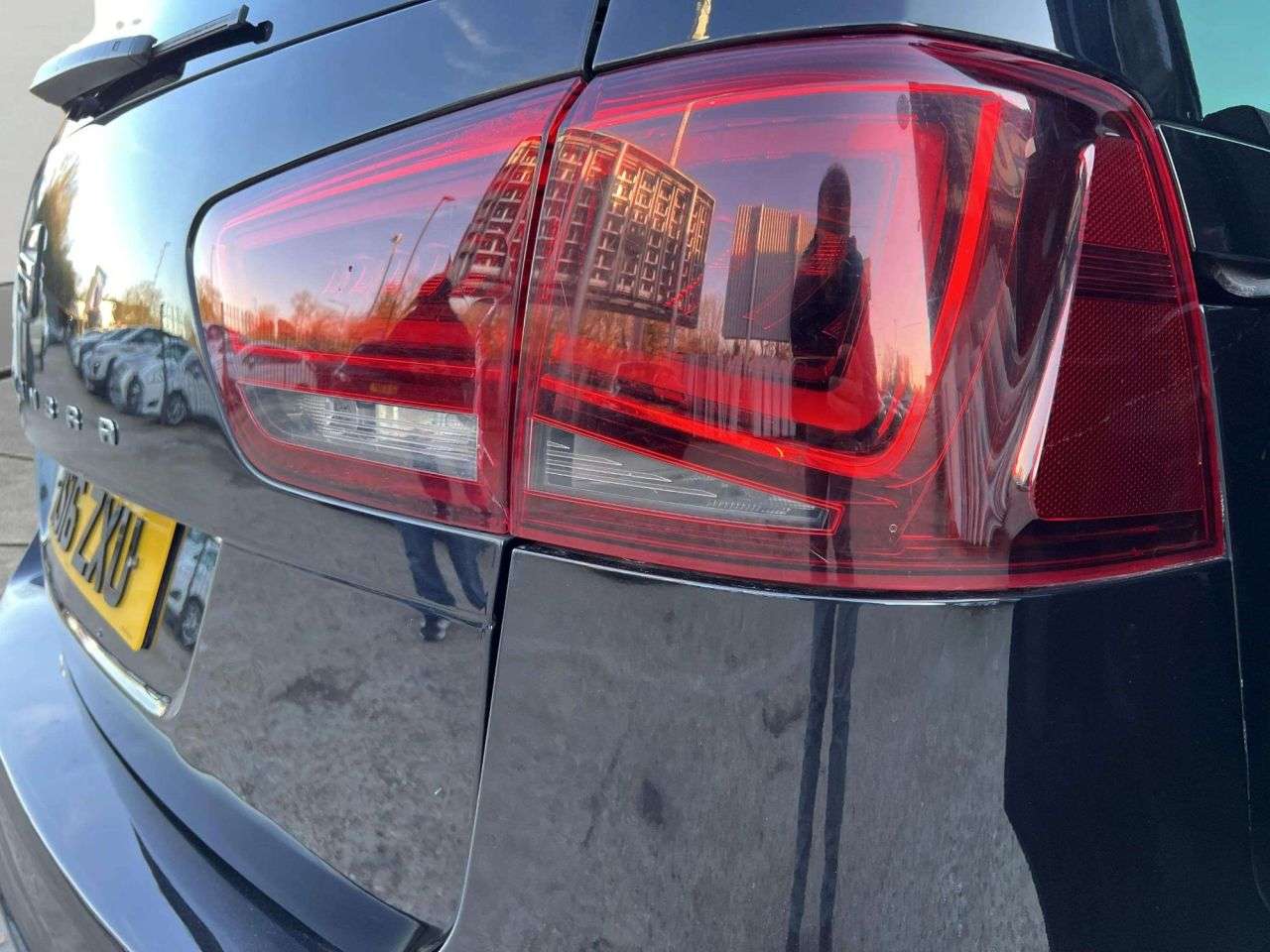 2016 SEAT ALHAMBRA 2016 SEAT ALHAMBRA