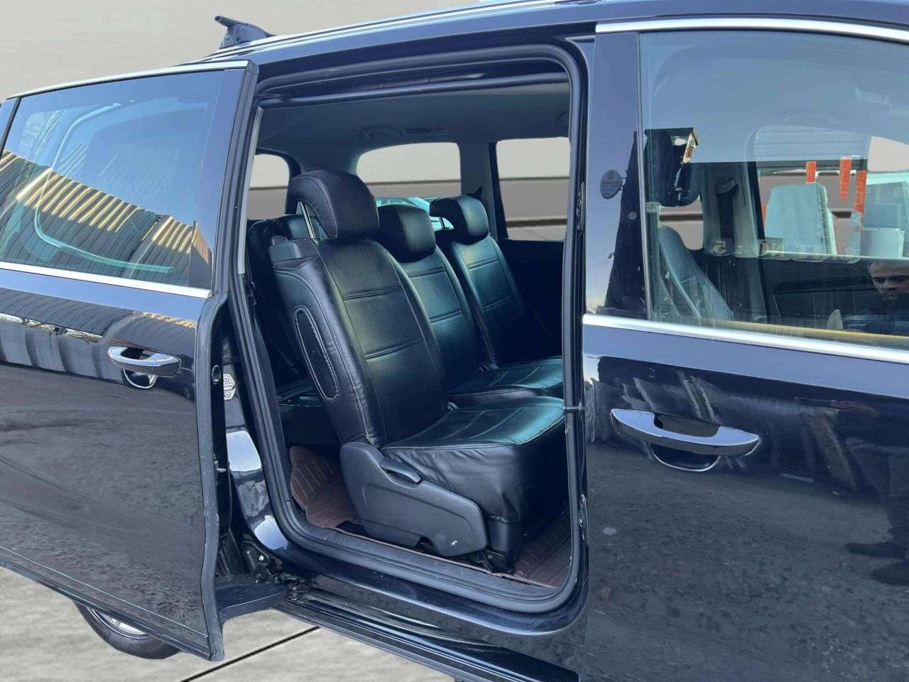 2016 SEAT ALHAMBRA 2016 SEAT ALHAMBRA