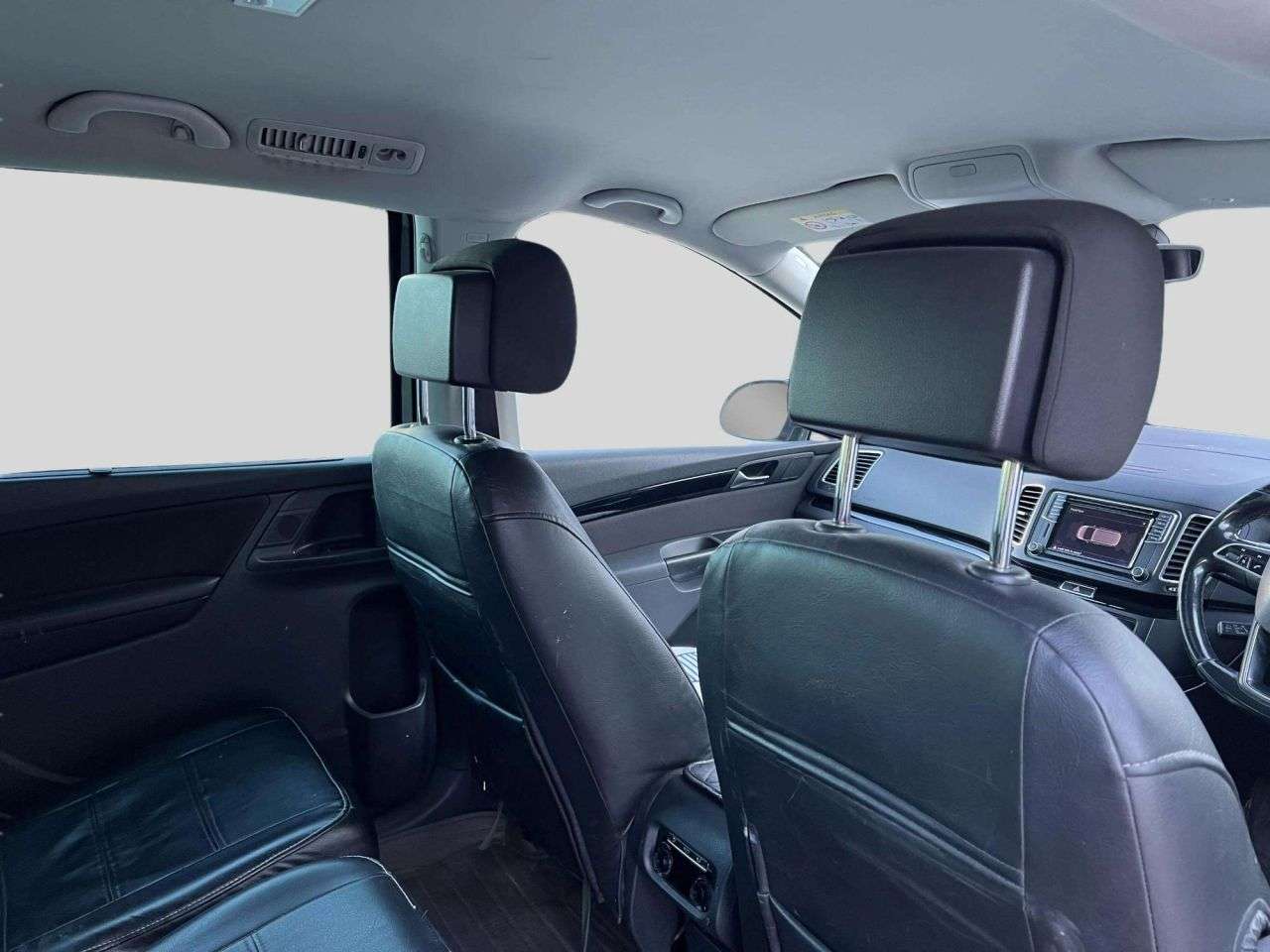 2016 SEAT ALHAMBRA 2016 SEAT ALHAMBRA