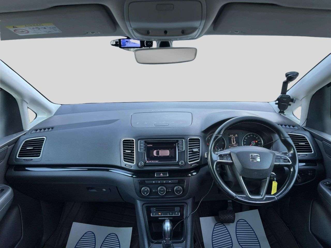 2016 SEAT ALHAMBRA 2016 SEAT ALHAMBRA