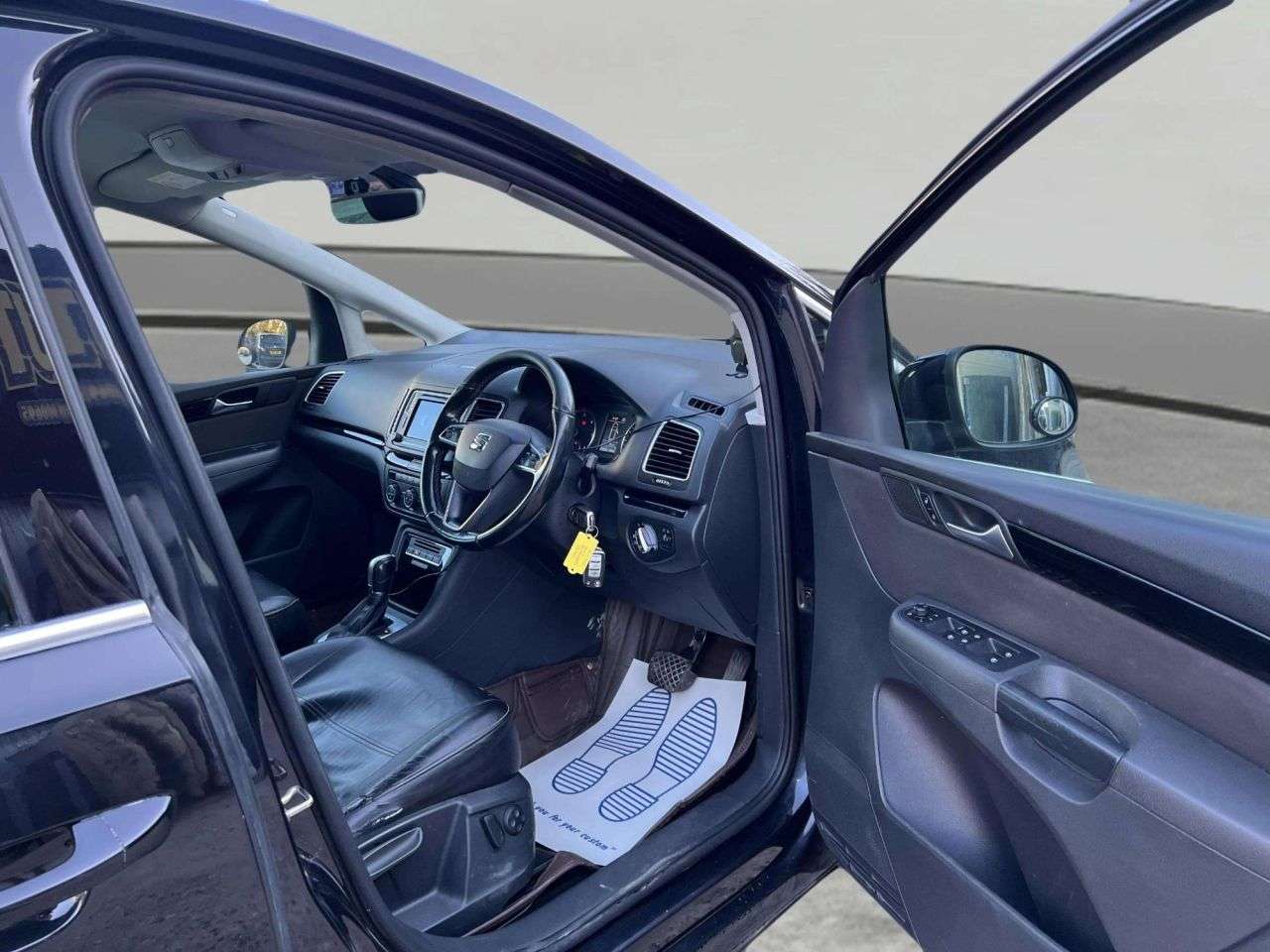 2016 SEAT ALHAMBRA 2016 SEAT ALHAMBRA