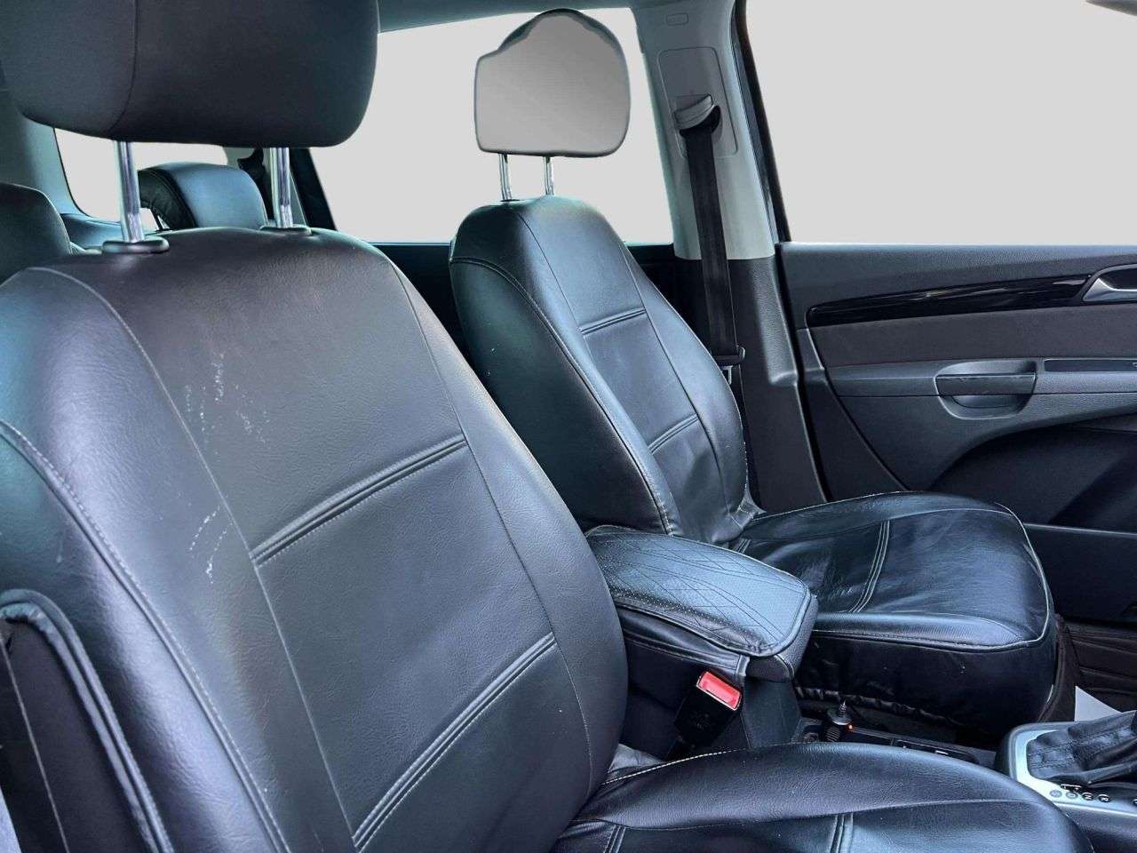 2016 SEAT ALHAMBRA 2016 SEAT ALHAMBRA