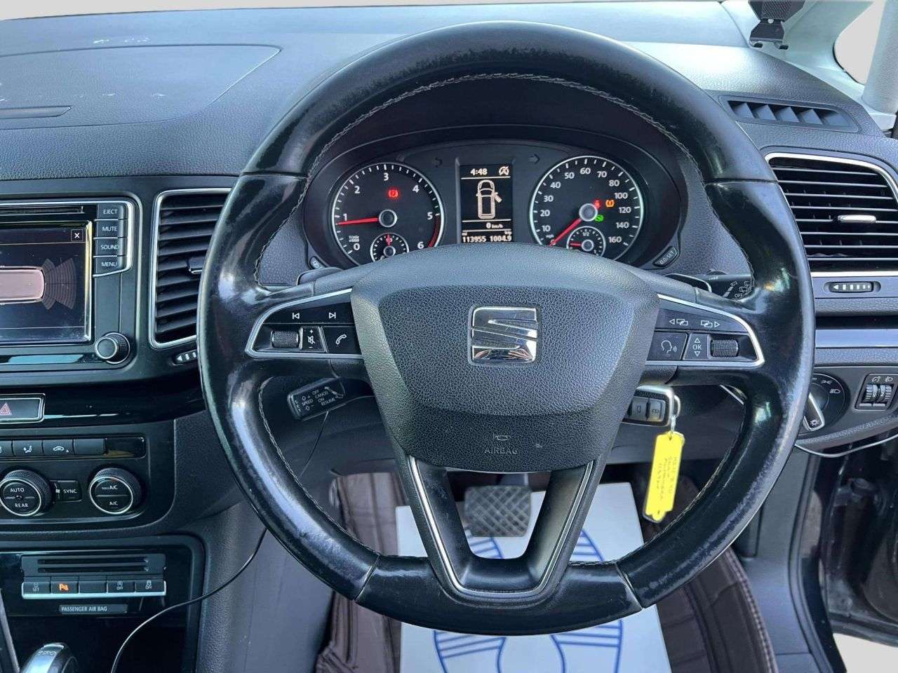 2016 SEAT ALHAMBRA 2016 SEAT ALHAMBRA