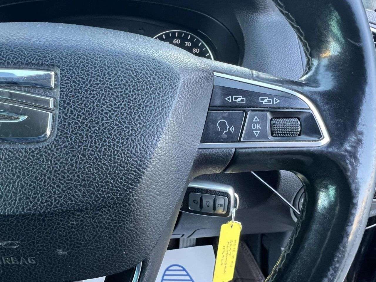 2016 SEAT ALHAMBRA 2016 SEAT ALHAMBRA