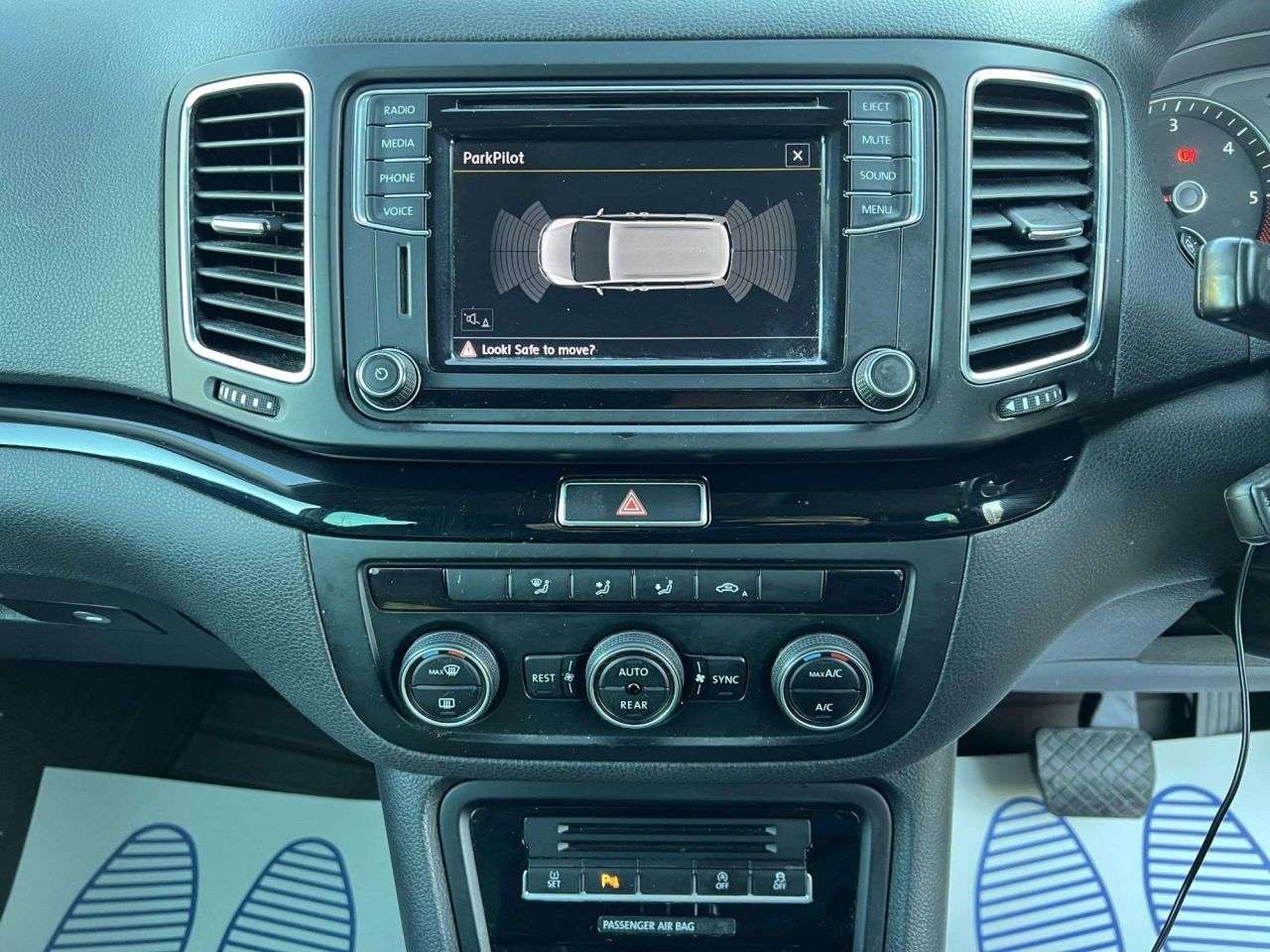 2016 SEAT ALHAMBRA 2016 SEAT ALHAMBRA