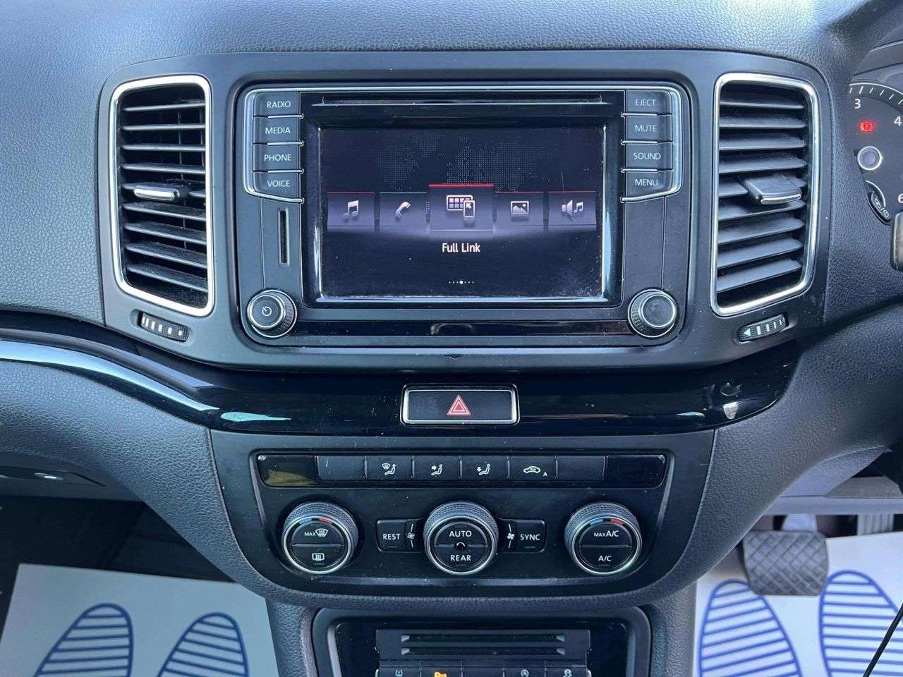 2016 SEAT ALHAMBRA 2016 SEAT ALHAMBRA