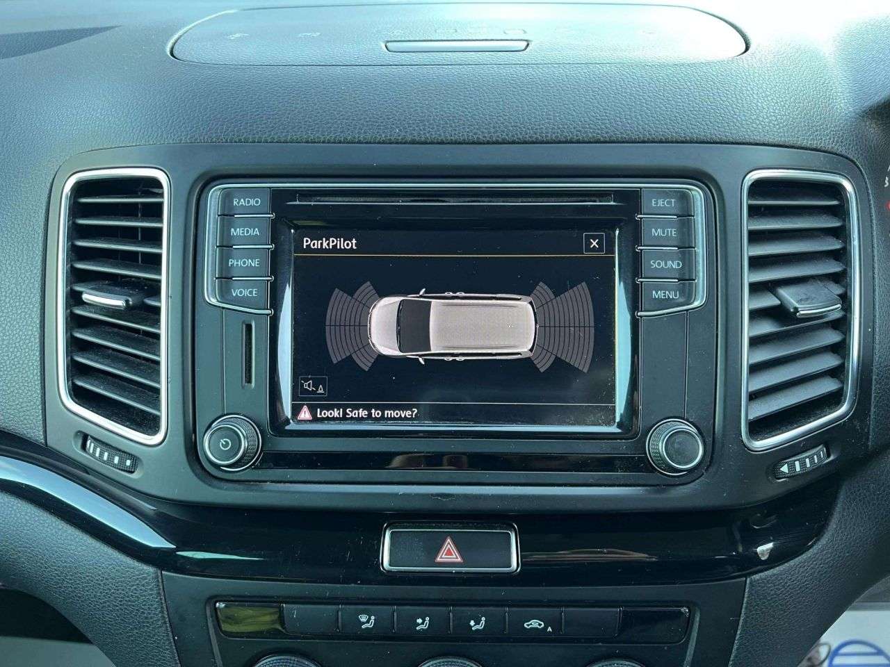 2016 SEAT ALHAMBRA 2016 SEAT ALHAMBRA