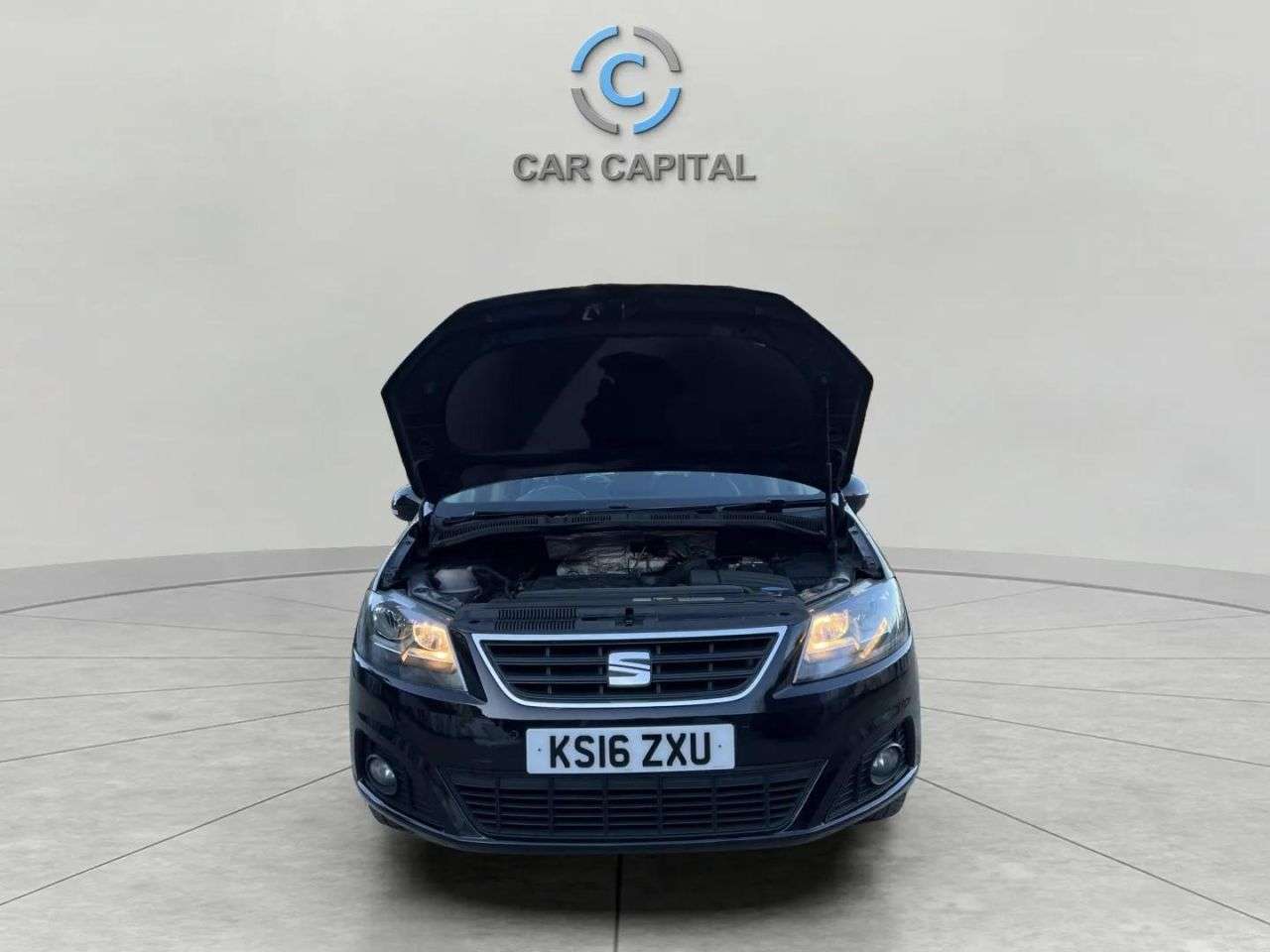 2016 SEAT ALHAMBRA 2016 SEAT ALHAMBRA