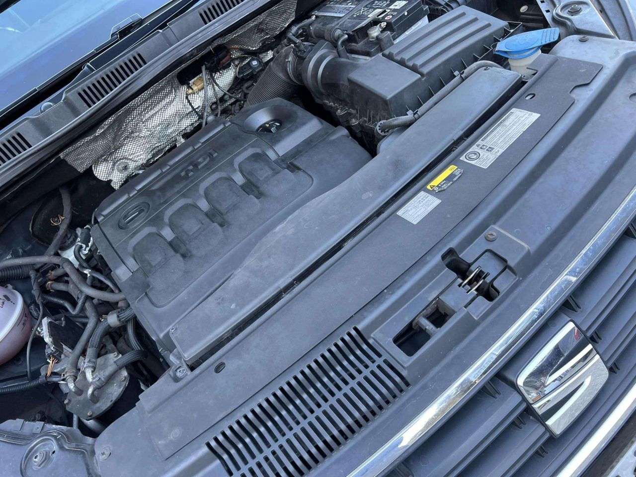 2016 SEAT ALHAMBRA 2016 SEAT ALHAMBRA