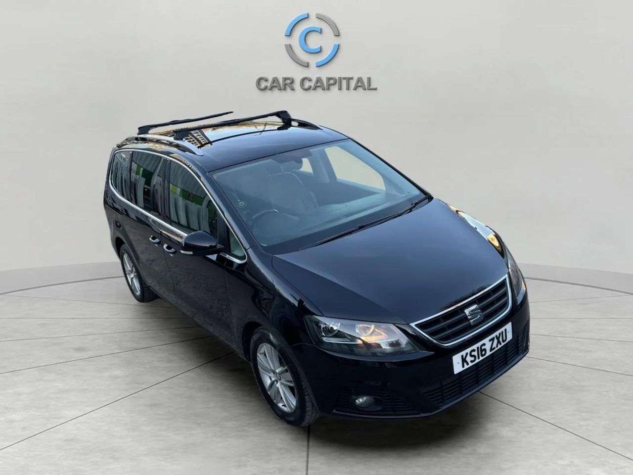 2016 SEAT ALHAMBRA 2016 SEAT ALHAMBRA