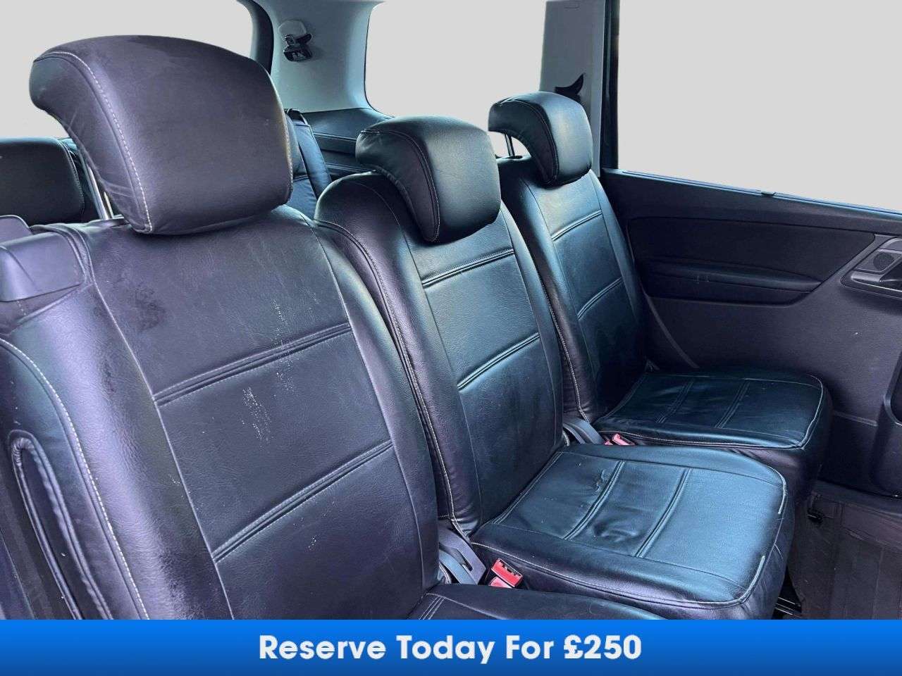 2016 SEAT ALHAMBRA 2016 SEAT ALHAMBRA