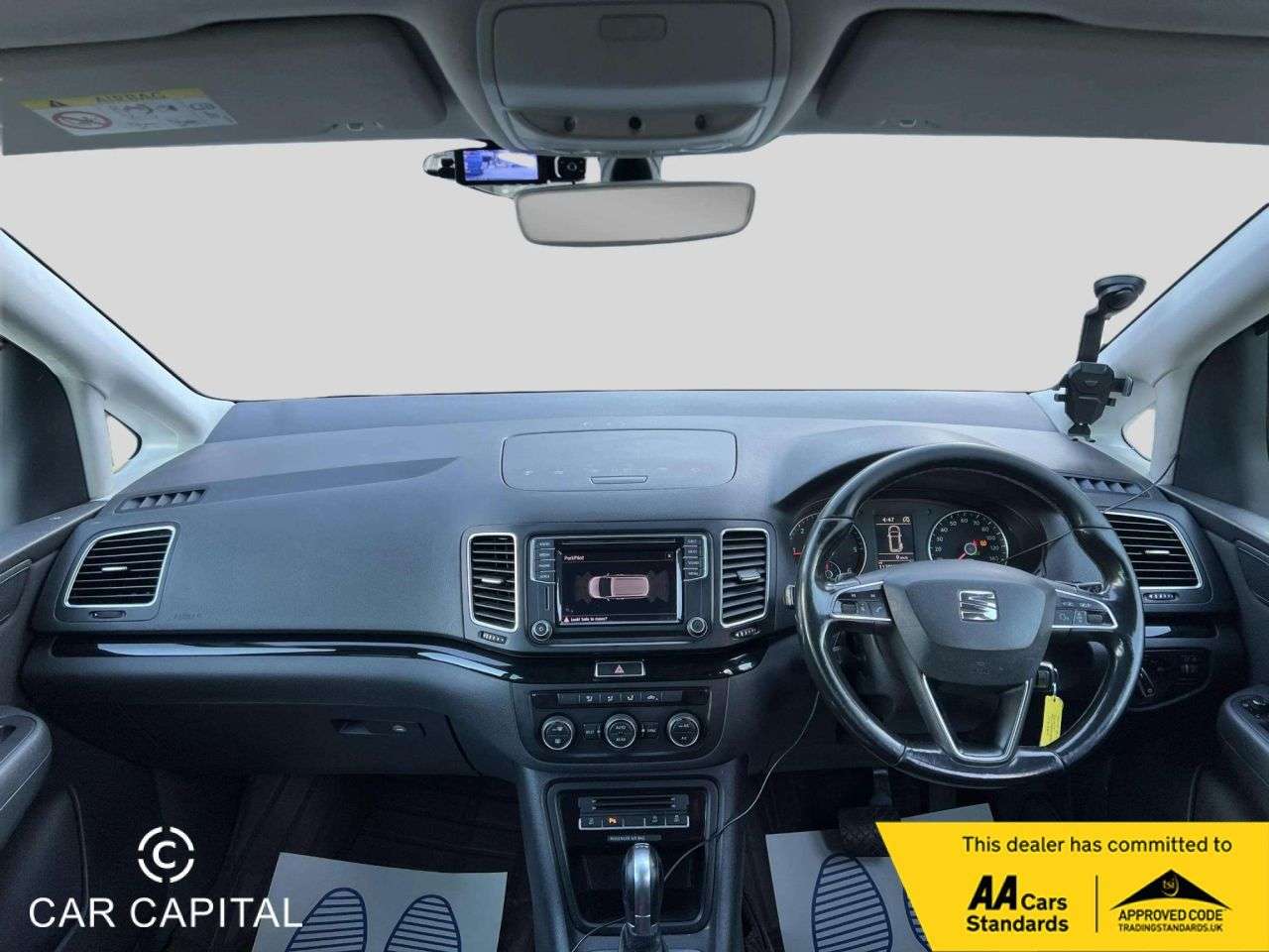 2016 SEAT ALHAMBRA 2016 SEAT ALHAMBRA