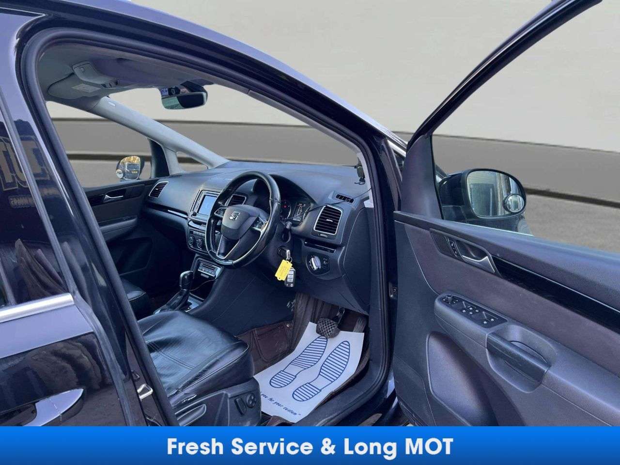 2016 SEAT ALHAMBRA 2016 SEAT ALHAMBRA