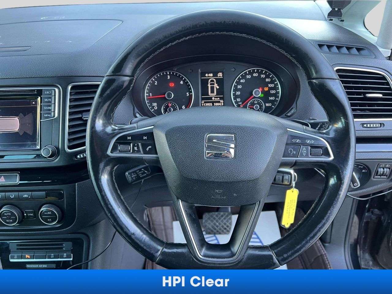 2016 SEAT ALHAMBRA 2016 SEAT ALHAMBRA