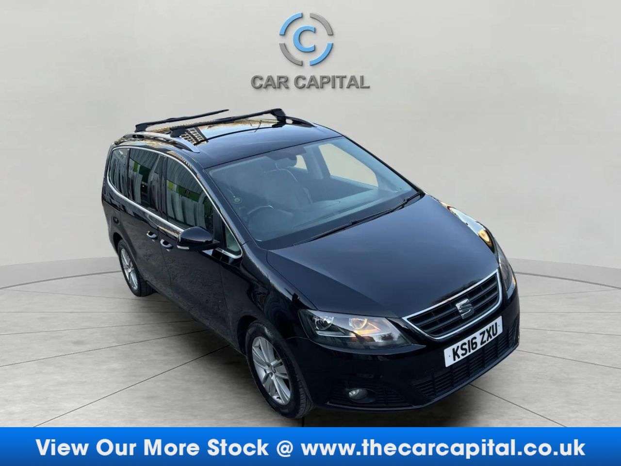 2016 SEAT ALHAMBRA 2016 SEAT ALHAMBRA