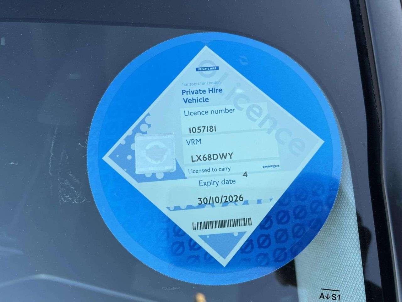 A 2019 TOYOTA PRIUS 1.8 VVT-h Active Hatchback 5dr Petrol Hybrid CVT Euro 6 (s/s) (122 ps) FINA A 2019 TOYOTA PRIUS 1.8 VVT-h Active Hatchback 5dr Petrol Hybrid CVT Euro 6 (s/s) (122 ps) FINA