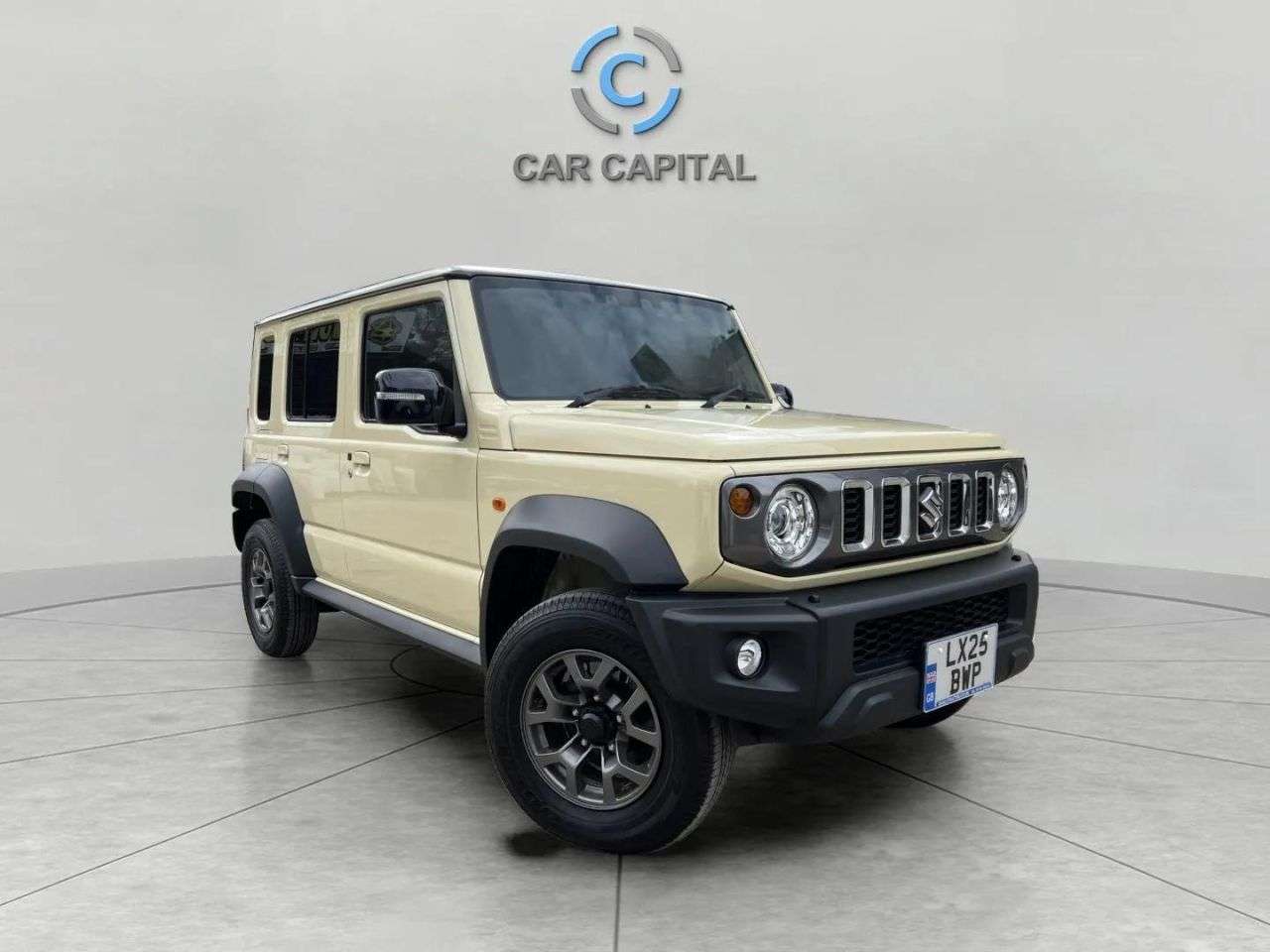 2025 SUZUKI JIMNY 2025 SUZUKI JIMNY