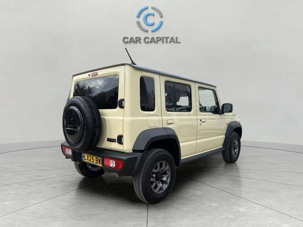2025 SUZUKI JIMNY 2025 SUZUKI JIMNY