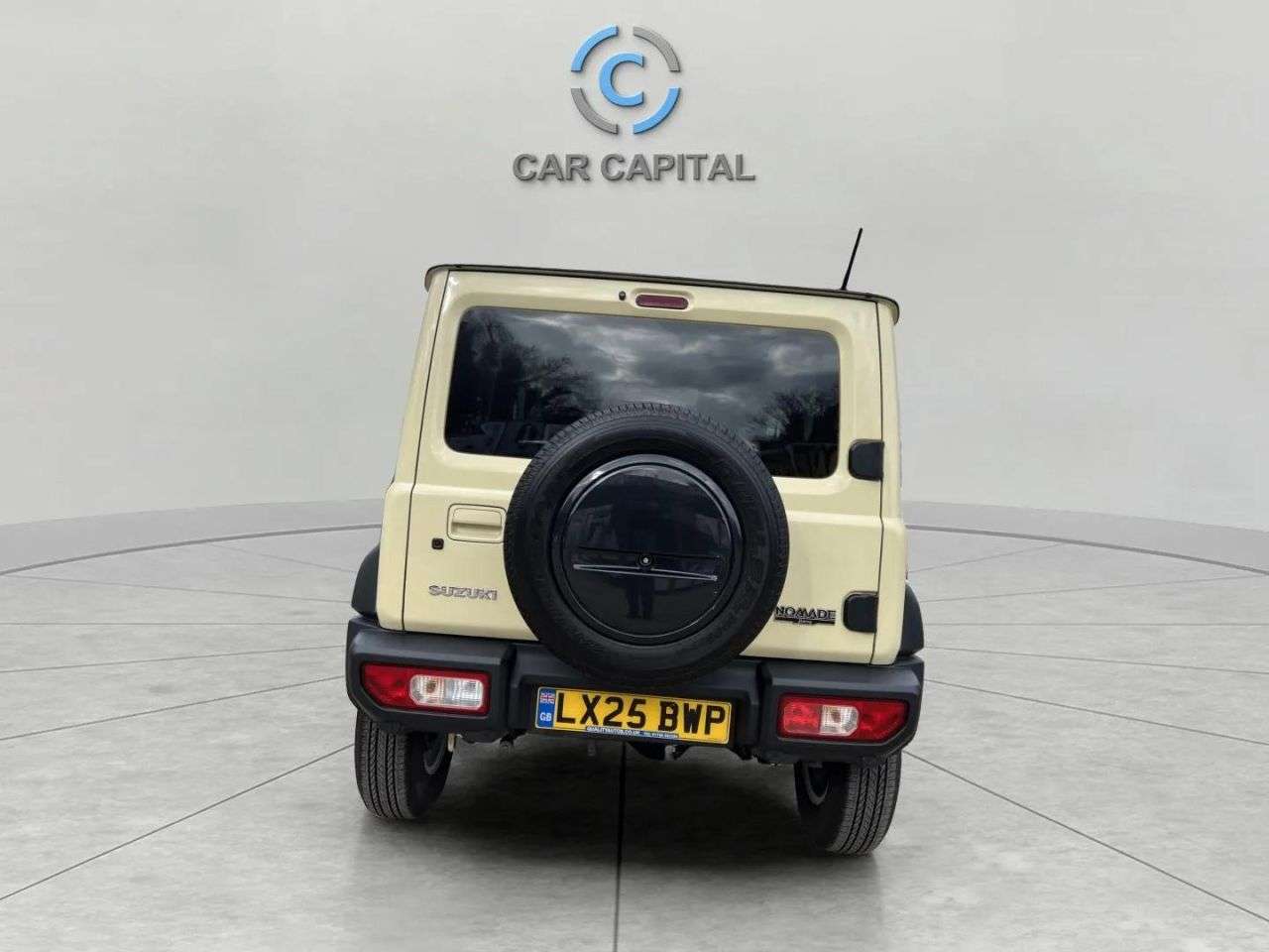 2025 SUZUKI JIMNY 2025 SUZUKI JIMNY