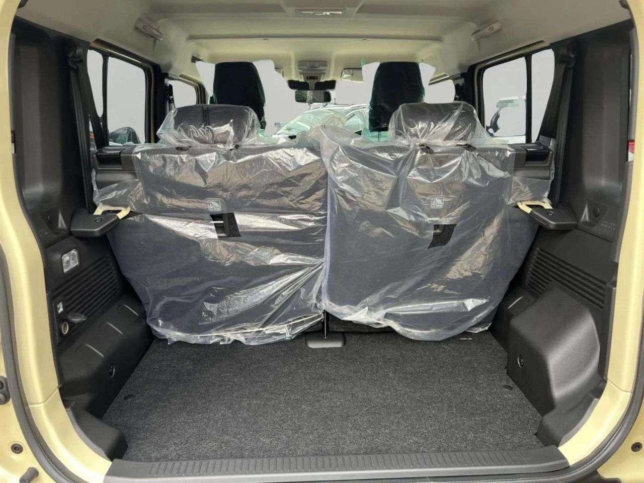 2025 SUZUKI JIMNY 2025 SUZUKI JIMNY