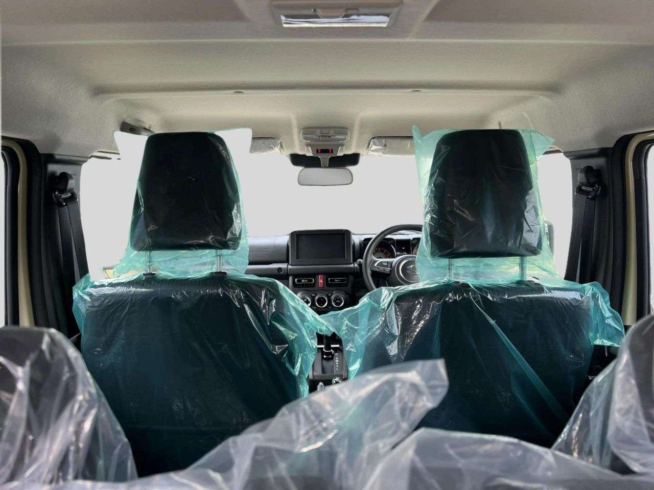 2025 SUZUKI JIMNY 2025 SUZUKI JIMNY