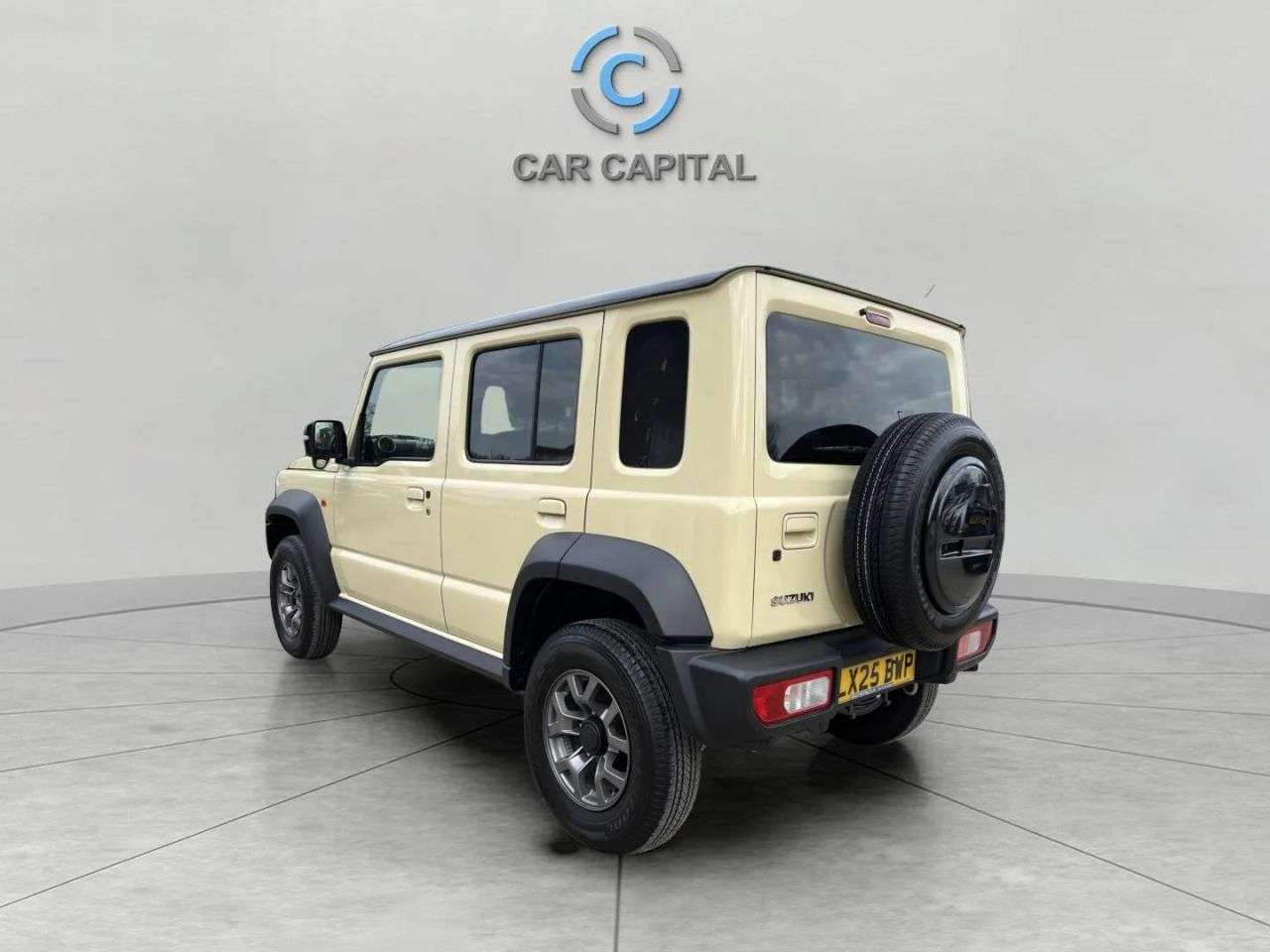 2025 SUZUKI JIMNY 2025 SUZUKI JIMNY