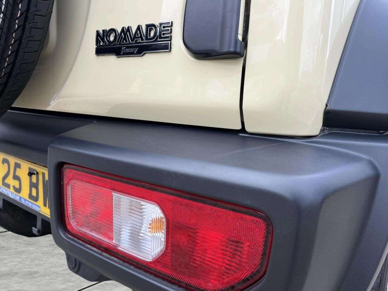 2025 SUZUKI JIMNY 2025 SUZUKI JIMNY