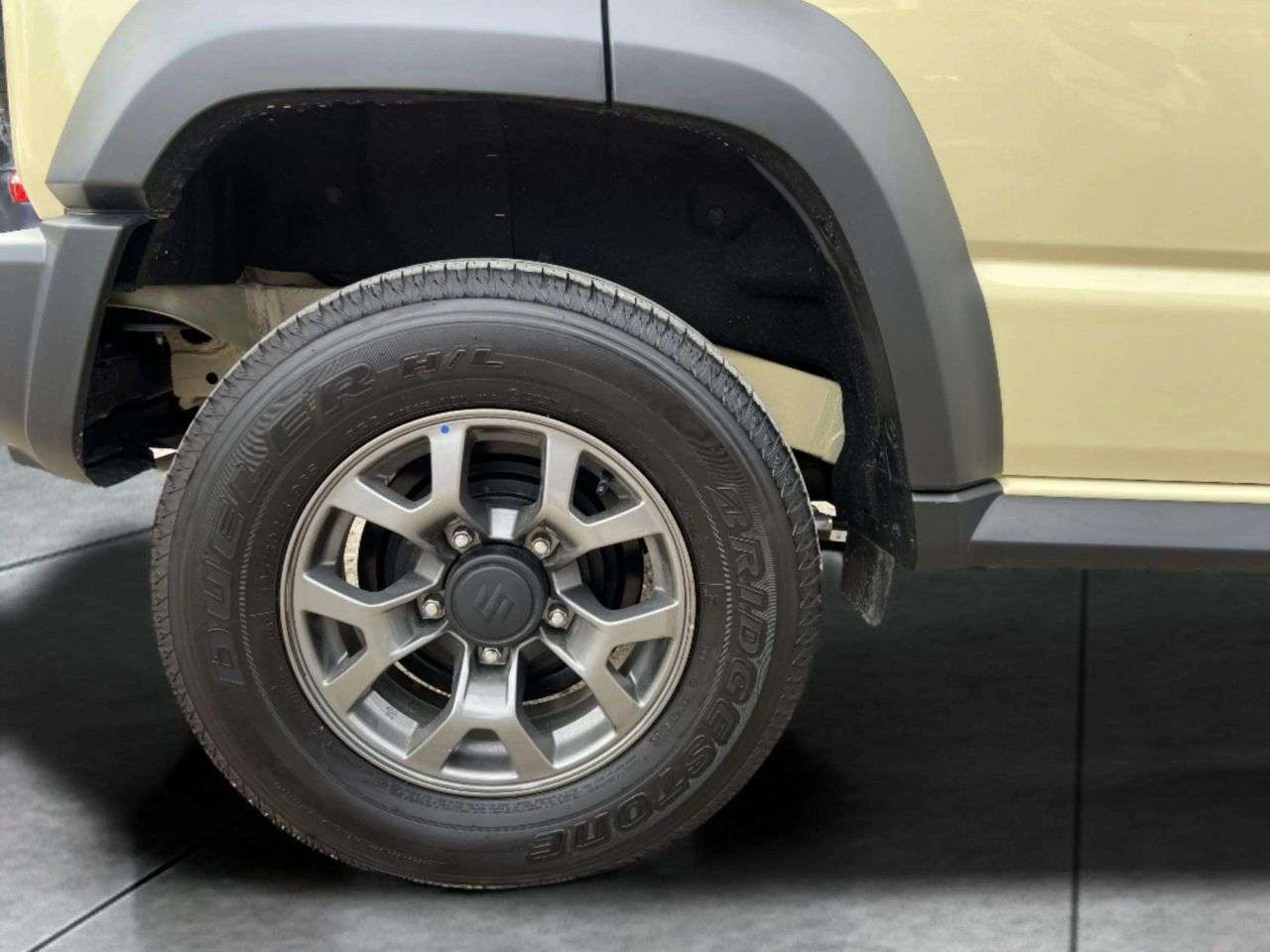 2025 SUZUKI JIMNY 2025 SUZUKI JIMNY