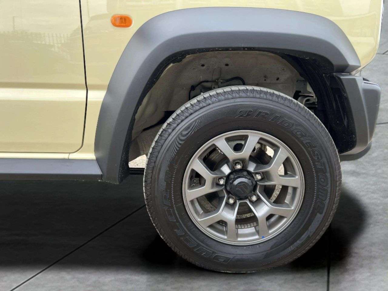 2025 SUZUKI JIMNY 2025 SUZUKI JIMNY