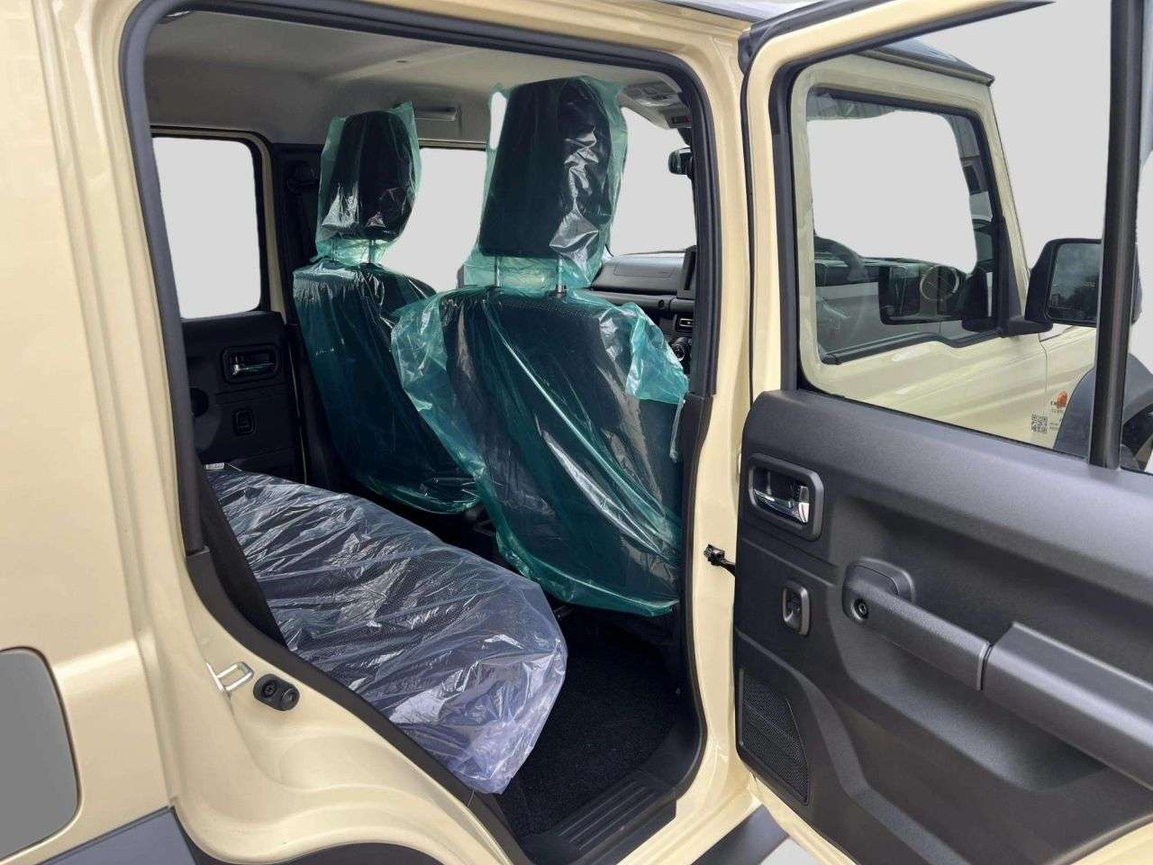 2025 SUZUKI JIMNY 2025 SUZUKI JIMNY