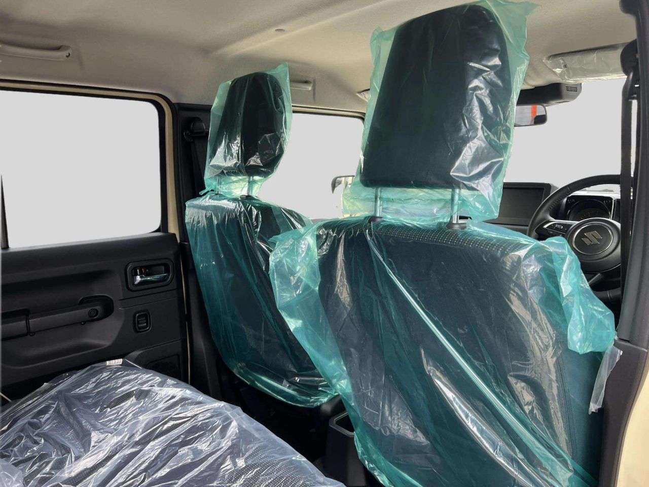 2025 SUZUKI JIMNY 2025 SUZUKI JIMNY