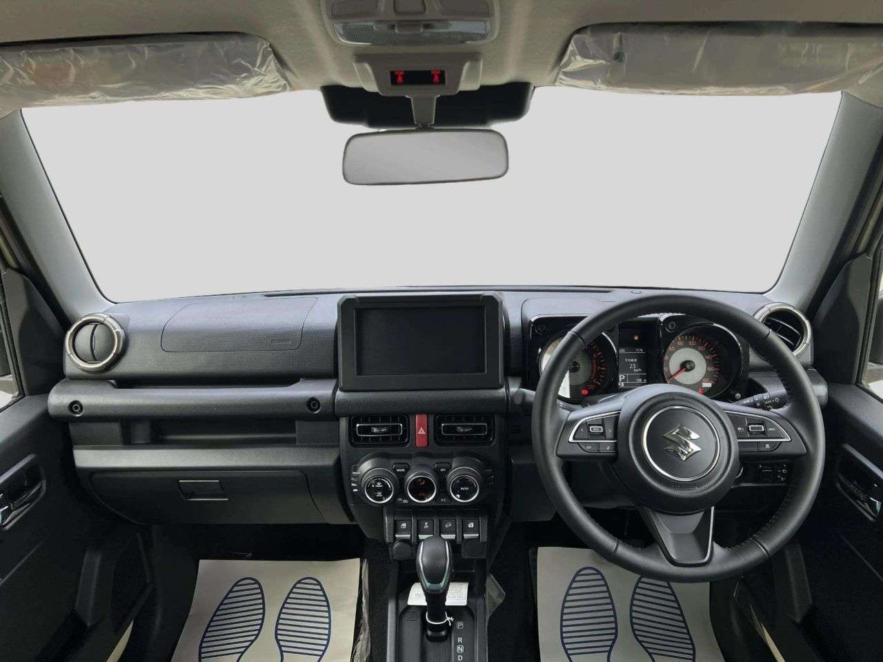 2025 SUZUKI JIMNY 2025 SUZUKI JIMNY